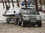 Jeep Cherokee Limited CRD 2007 года (UK)